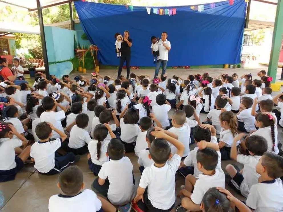 Actividades para recuperar la seguridad y paz social de Sinaloa