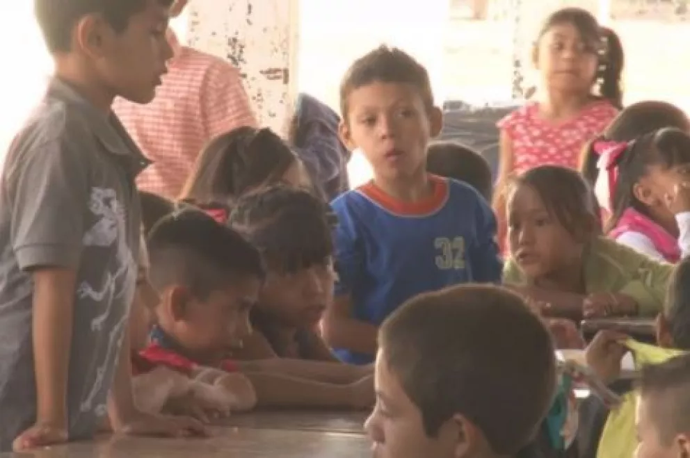 ¿Cuántos niños viven en Sinaloa?
