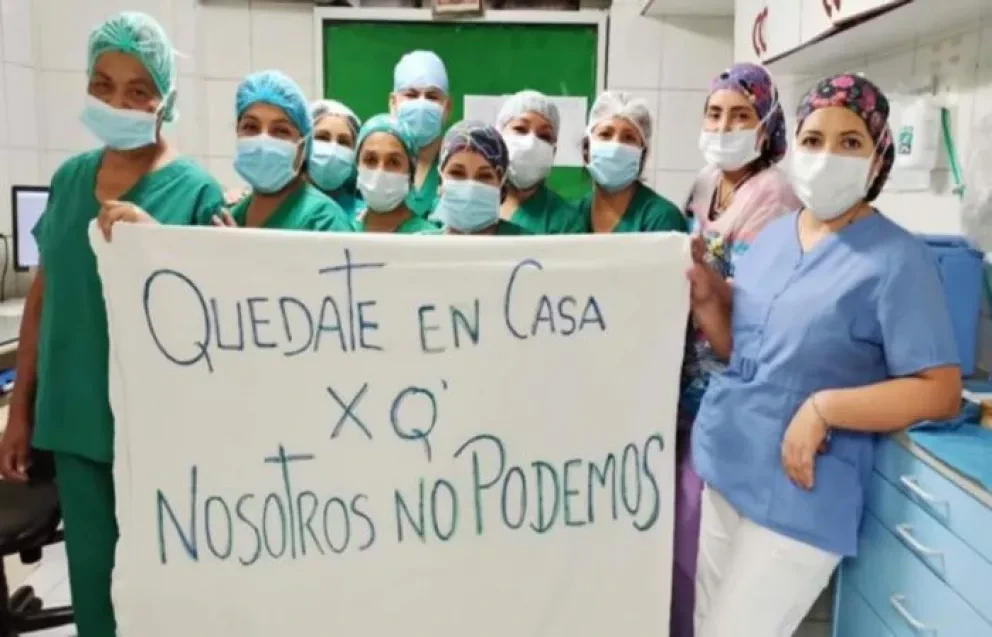 Cuide de coronavirus a los adultos mayores y enfermos crónicos