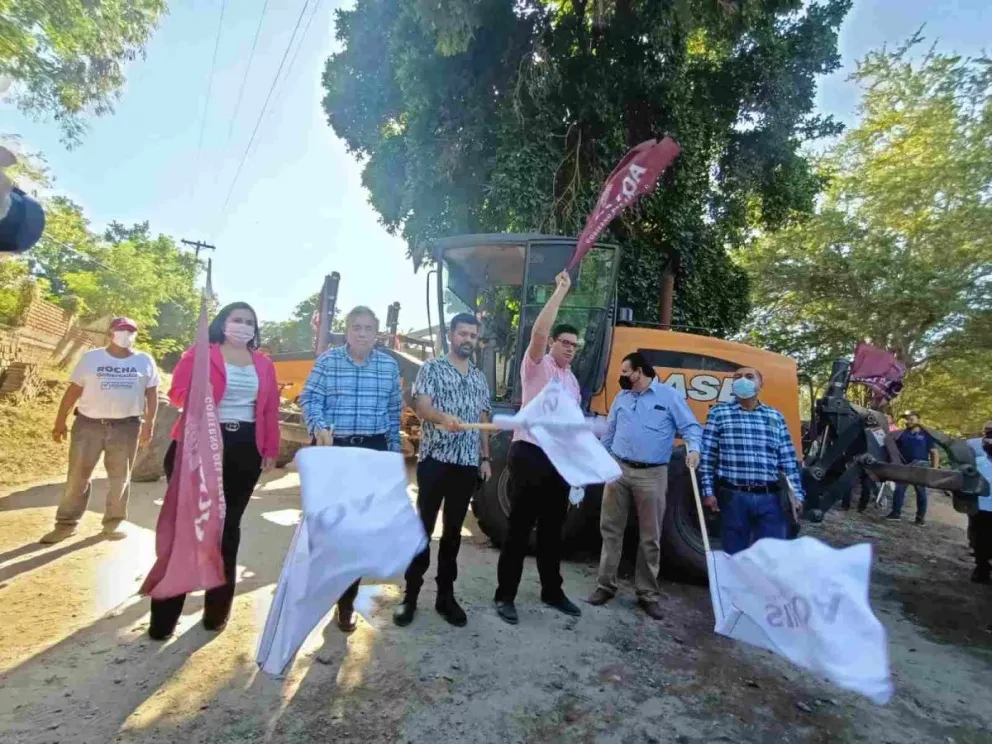 No más corrupción ni moches en obras públicas afirma Rocha