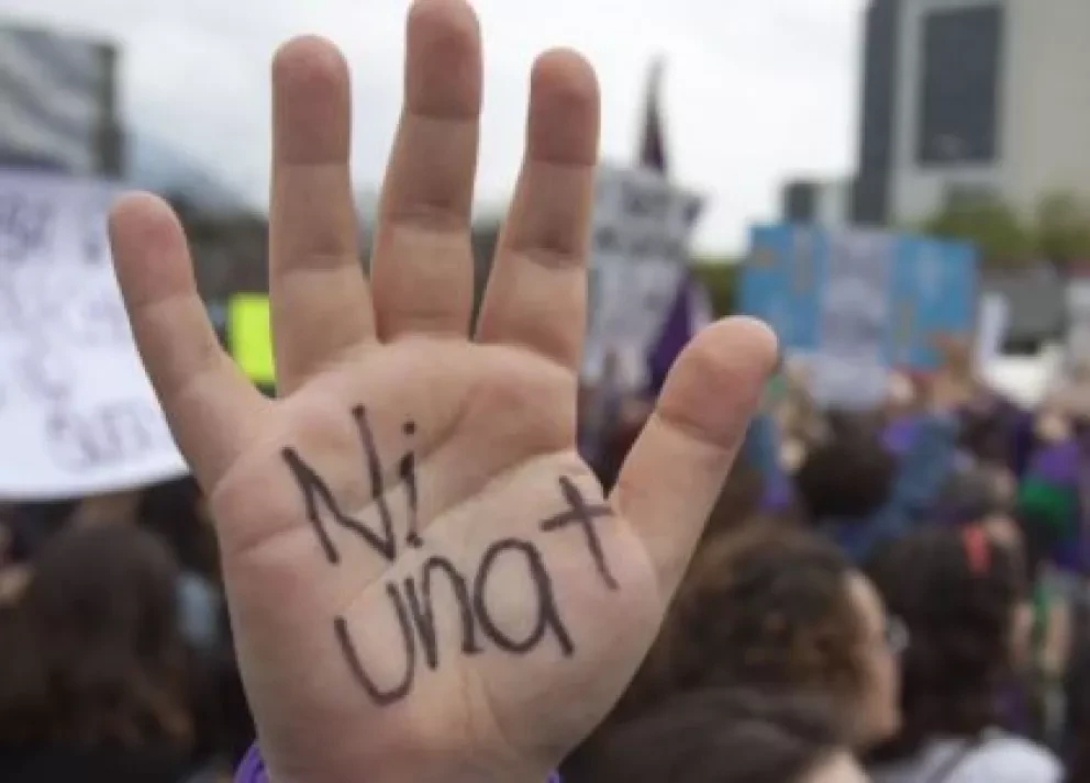 Presentan acciones para erradicar violencia contra la mujer