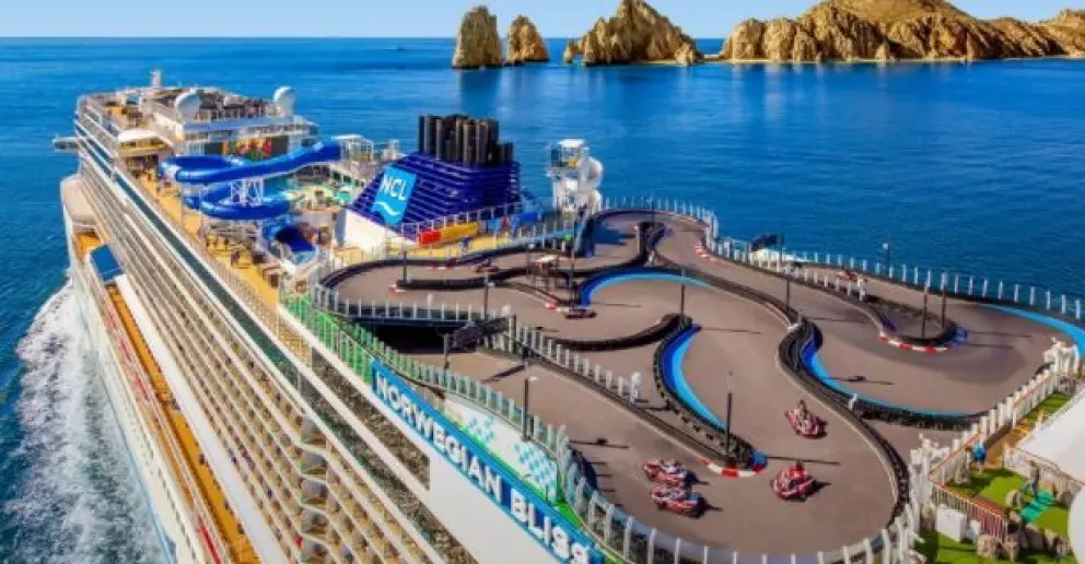 Cruceros que llegan a México que cualquier amante del mar debe conocer