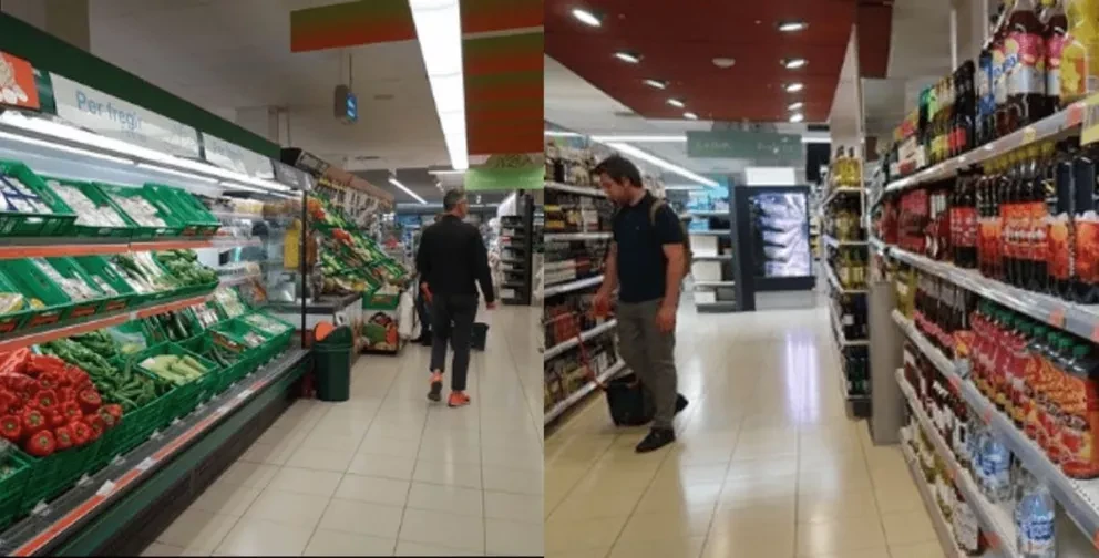 Empresarios llaman a mantener la calma; Hay suficiente para todos