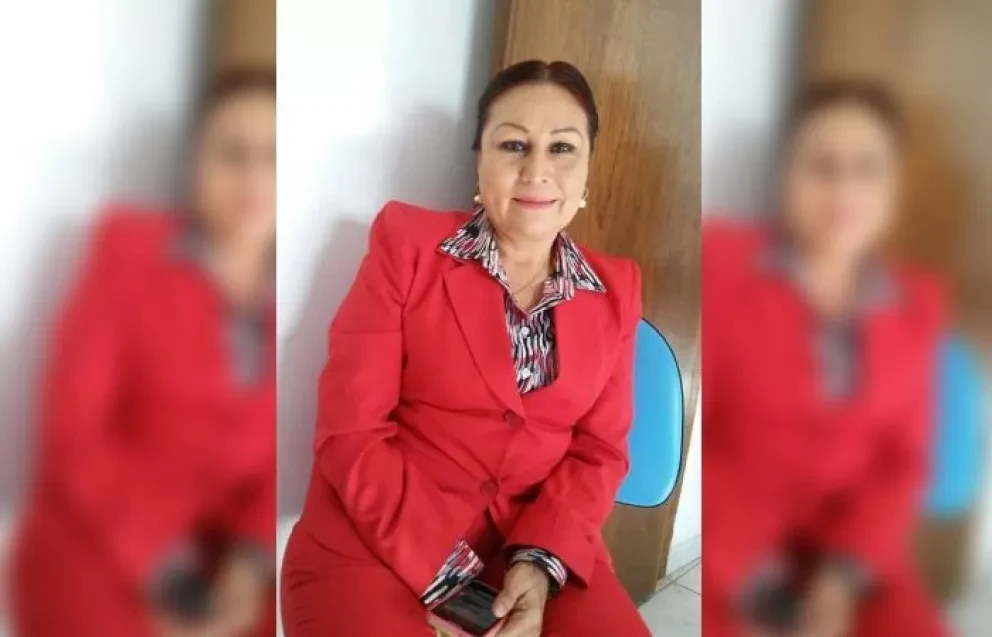 La enfermera Matilde y su pasión por ayudar a su gente de Villa Juárez