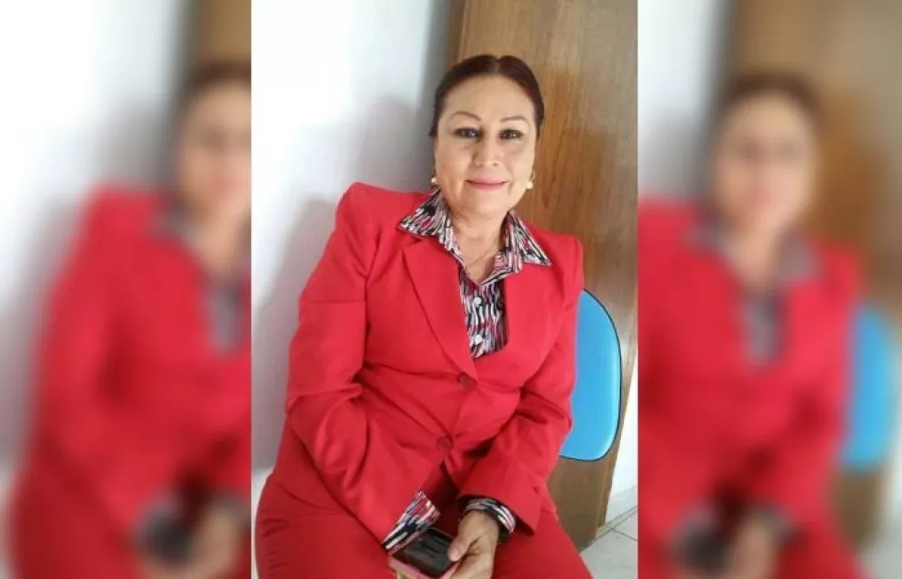 La enfermera Matilde y su pasión por ayudar a su gente de Villa Juárez