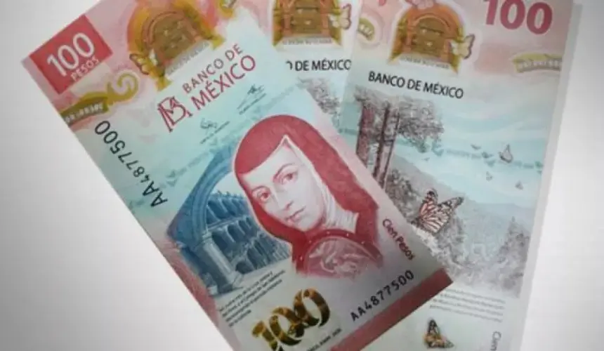 Nuevo billete de 100 pesos puede valer hasta 6 mil