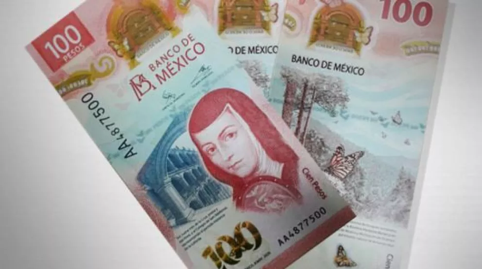 Nuevo billete de 100 pesos puede valer hasta 6 mil