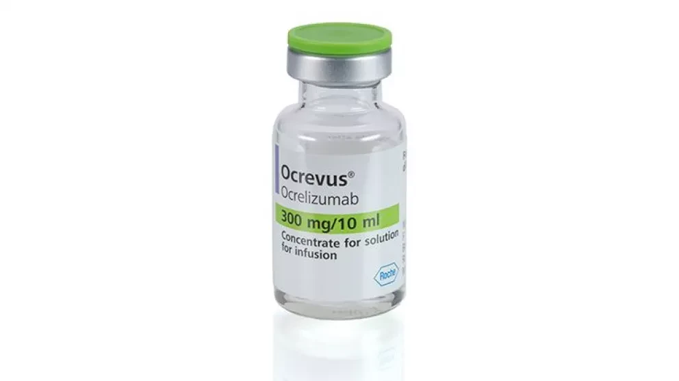Ocrelizumab, medicamento que frena la esclerosis múltiple