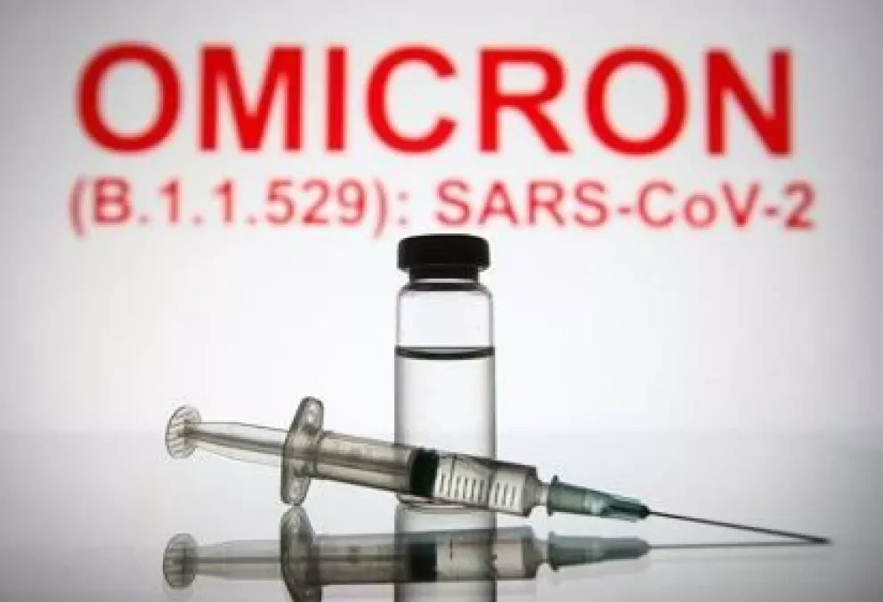 Lo que se sabe de la variante Ómicron