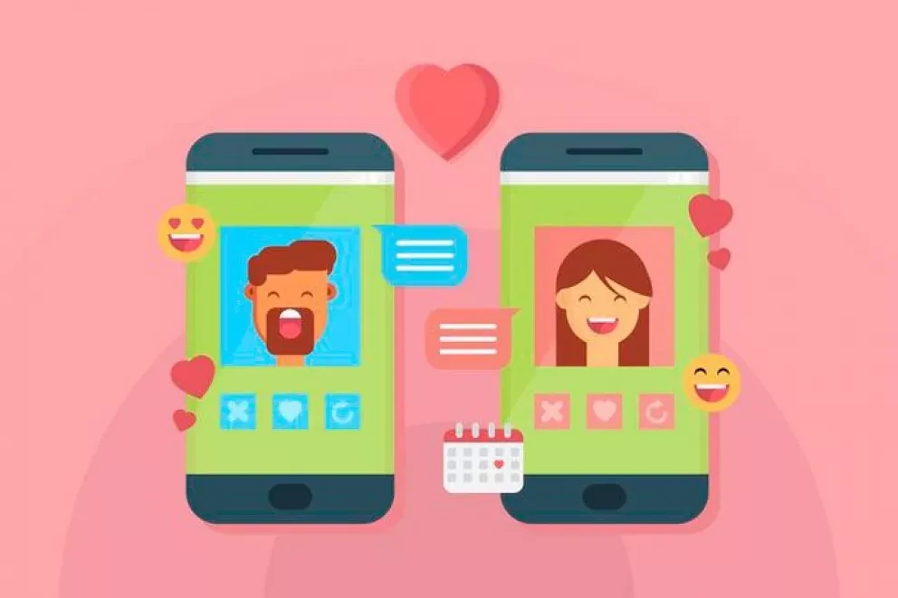 ¿Eres soltero? el amor está a un solo clic
