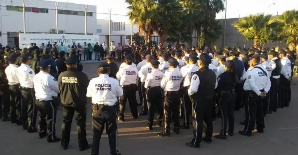 Empieza en Navolato operativo decembrino de Seguridad Pública y Protección Ciudadana