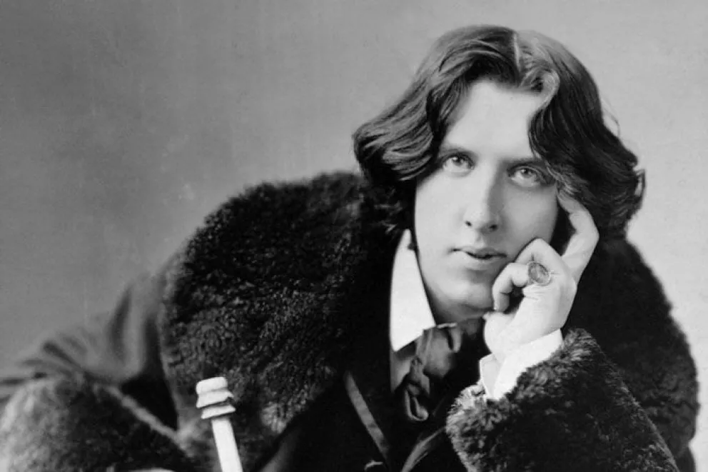 Las frases del escritor enviado a la cárcel por amor: Óscar Wilde
