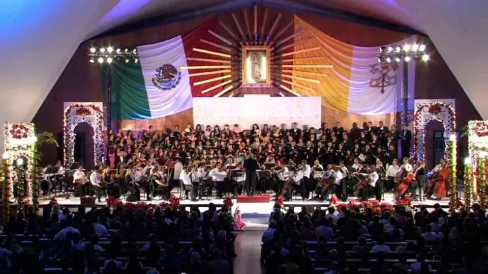 La Novena Sinfonía de Beethoven en La Lomita