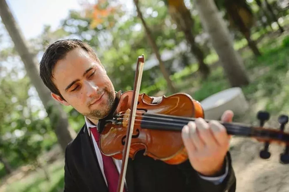 Invitan a Concierto Italiano de la OSSLA