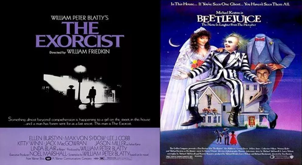 Ciclo de cine de caracterización en la Sala Lumiére