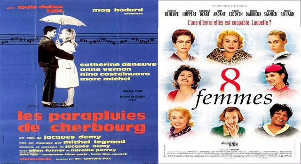 Ciclo de cine Femenino