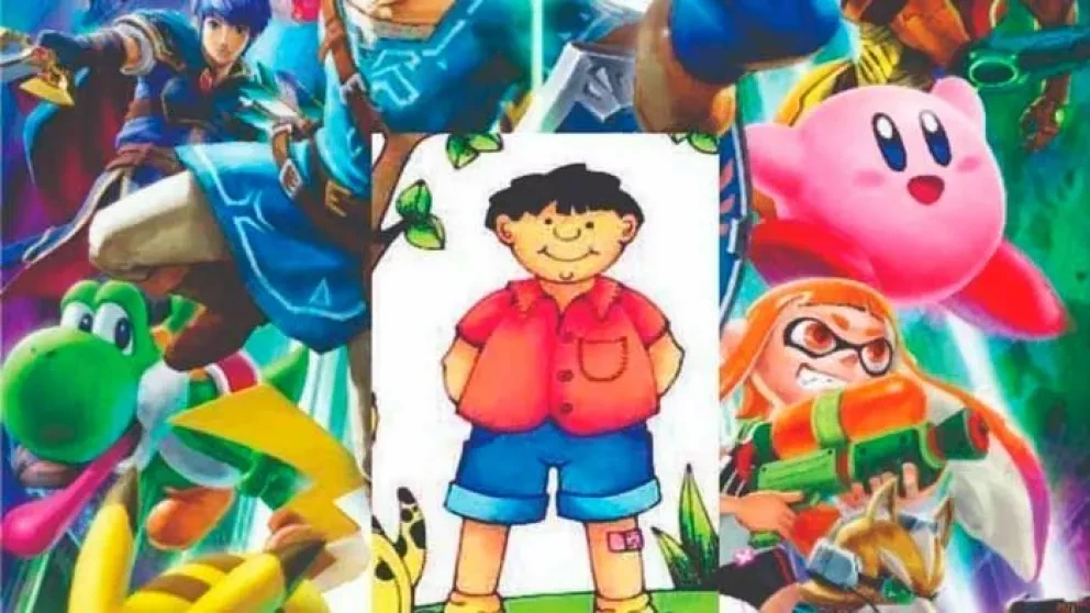¿Y si jugamos con Paco El Chato en Smash Bros?