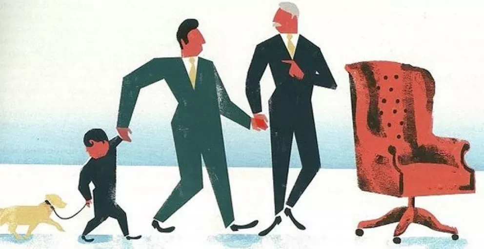 Los pactos intersocios en la Empresa Familiar