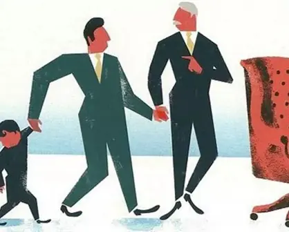 Los pactos intersocios en la Empresa Familiar
