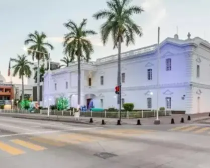 El Palacio Municipal de Culiacán