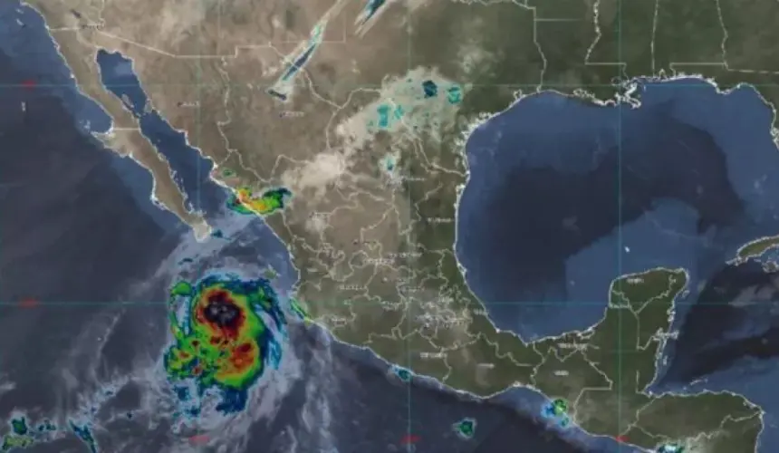 “Pamela” se degradó a tormenta tropical, pero sigan atentos