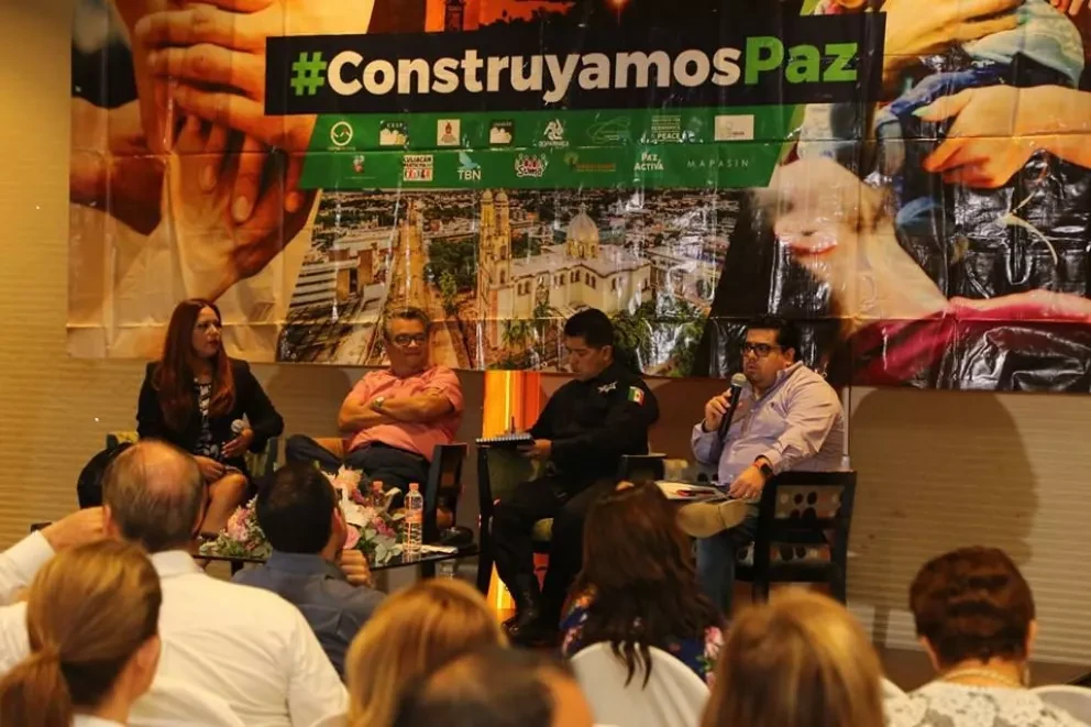 Que la disminución de delitos no sea tema espontáneo