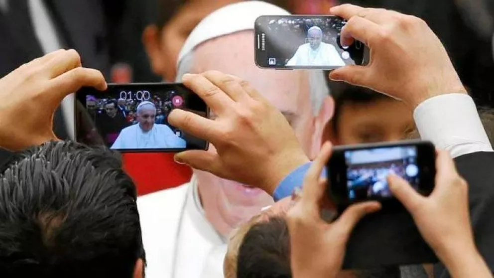 Refiere el Papa Francisco 4 pecados de periodistas