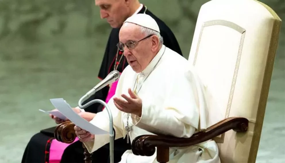 Pide el Papa autocontrol y diálogo a Irán y Estados Unidos después de caso Qasem Soleimani