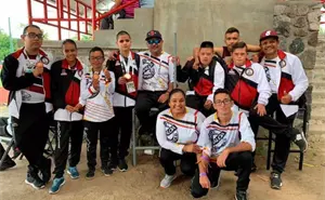 Sinaloa suma 14 medallas de oro en Paralimpiada Nacional 2019