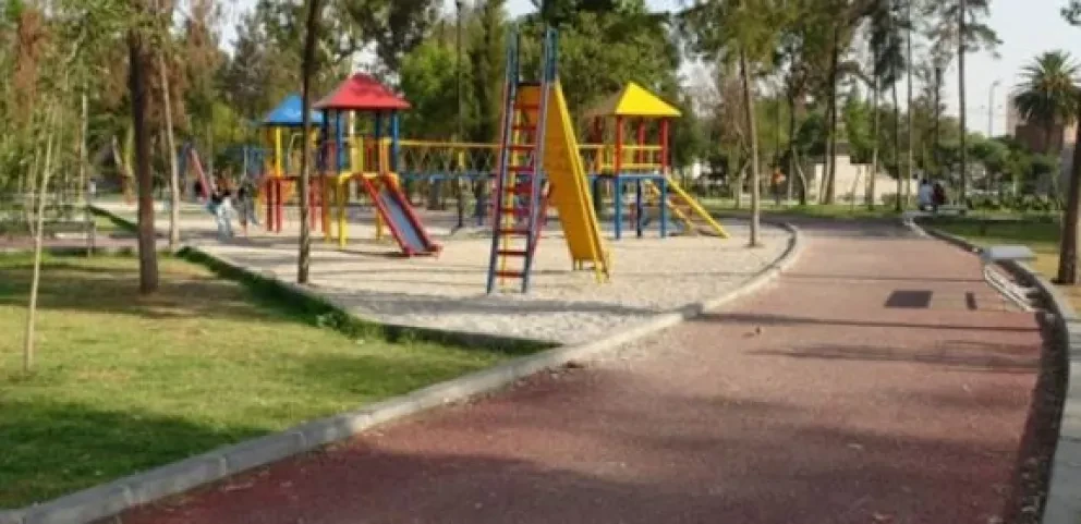 Ventajas de una ESR en el mejoramiento de parques