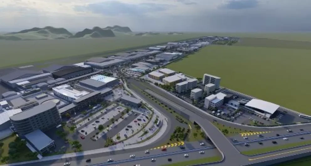 Arranca construcción de MZT Aerospace Park en Sinaloa