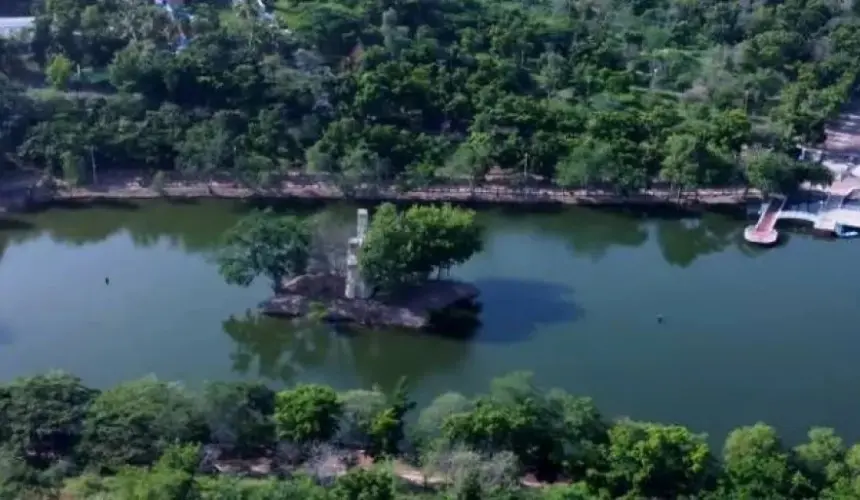 (VIDEO) Volemos sobre el Parque Culiacán 87 y descubramos magia