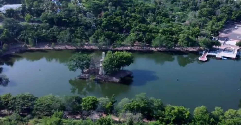 (VIDEO) Volemos sobre el Parque Culiacán 87 y descubramos magia