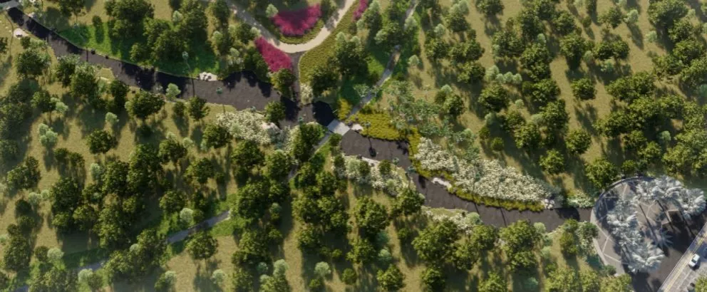 Proyecto en Parque Ecológico conectará al Jardín Botánico y al CCS