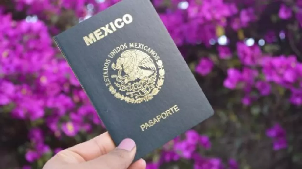 ¿Viaje en puerta? Costo del pasaporte mexicano 2021