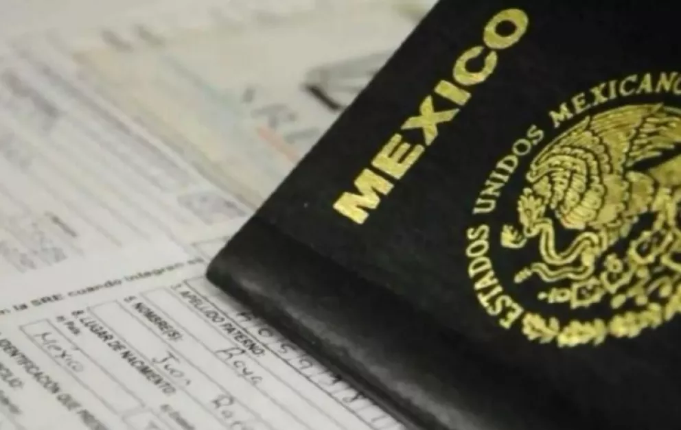 ¡Renuévalo ya! Precio del pasaporte mexicano 2022