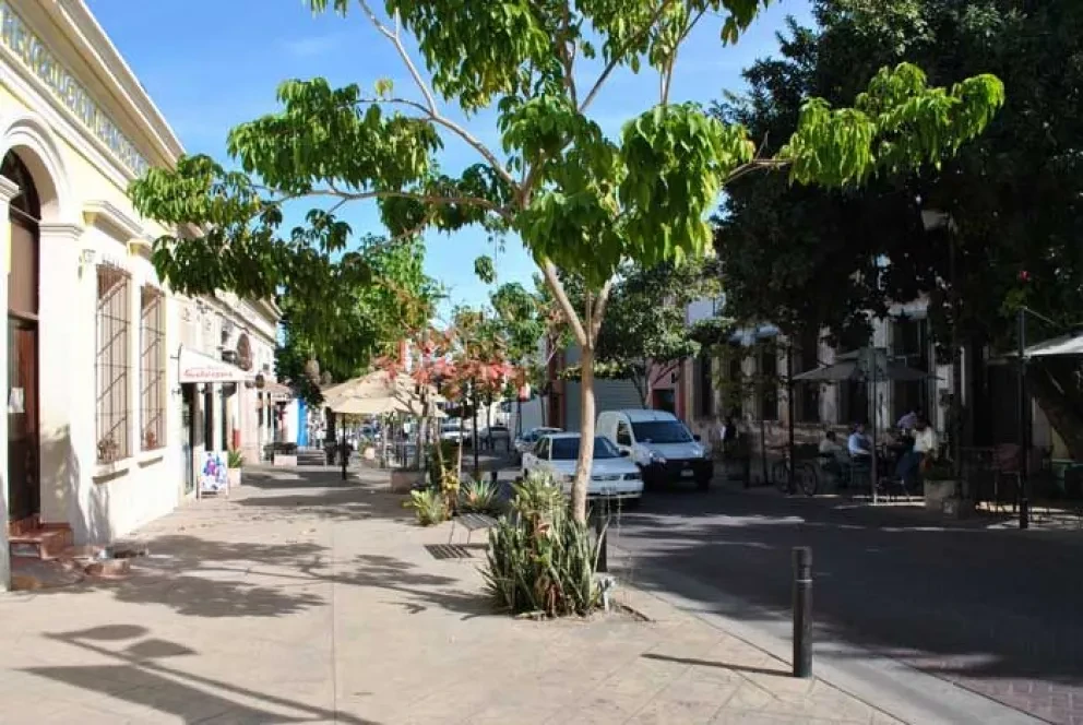 Paseo del ángel de Culiacán gana concurso de Calles Mexicanas de SEDATU y BID