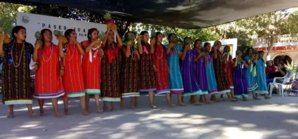 Reanudarán programa Paseo Juárez en Villa Juárez