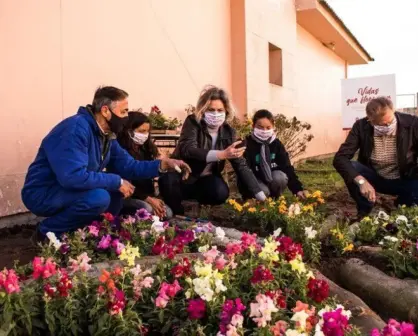 Pacto de Pelotas: Mujer que Recupera la Paz para su Ciudad