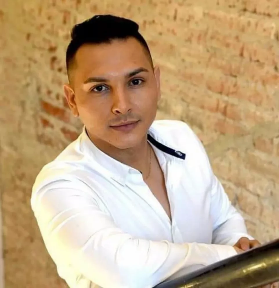 Pavel Arámbula, artista imitador culiacanense considerado de los mejores del mundo