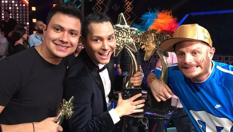 Pavel Arámbula, el mejor imitador de voces femeninas