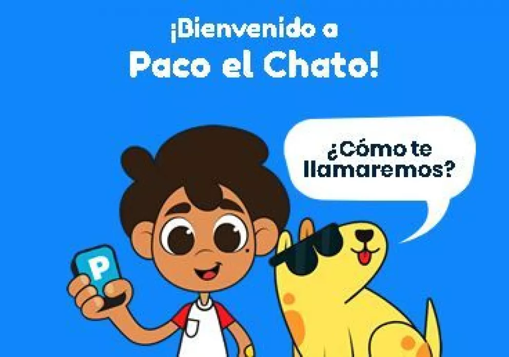 Aprende en casa con Paco El Chato