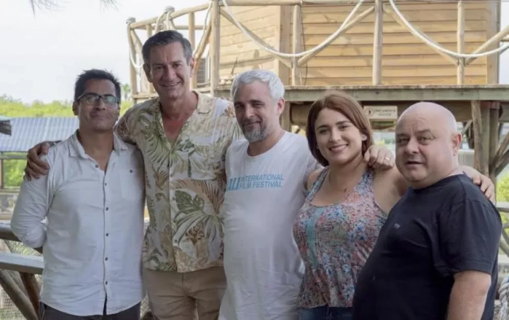 Harán película en Altata “Mar de fondo” para concursar en Festival de Cannes