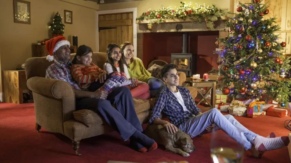 Despierta tu espíritu navideño