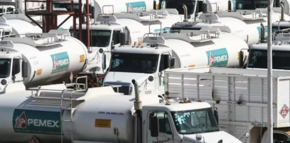 El plan 10 PEMEX para la autosuficiencia energética