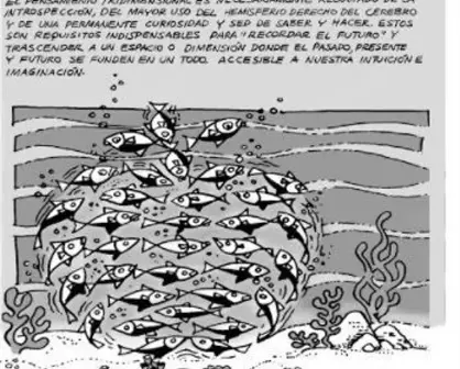 La maravilla de pensar en tres dimensiones