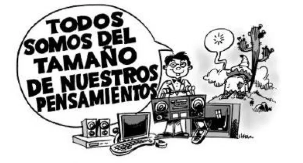 Los beneficios de pensar y trabajar en grande