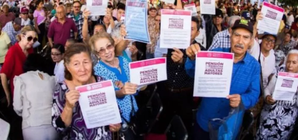 Pasos para solicitar la pensión para el Bienestar 2021