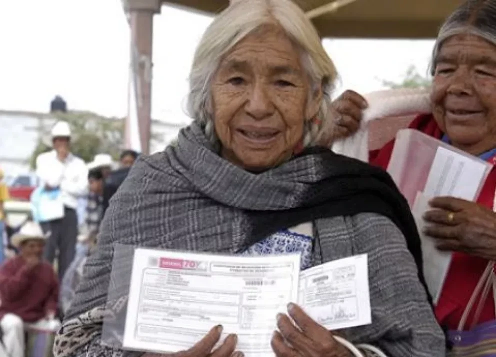 Conoce los cambios en montos de pensión de adultos mayores