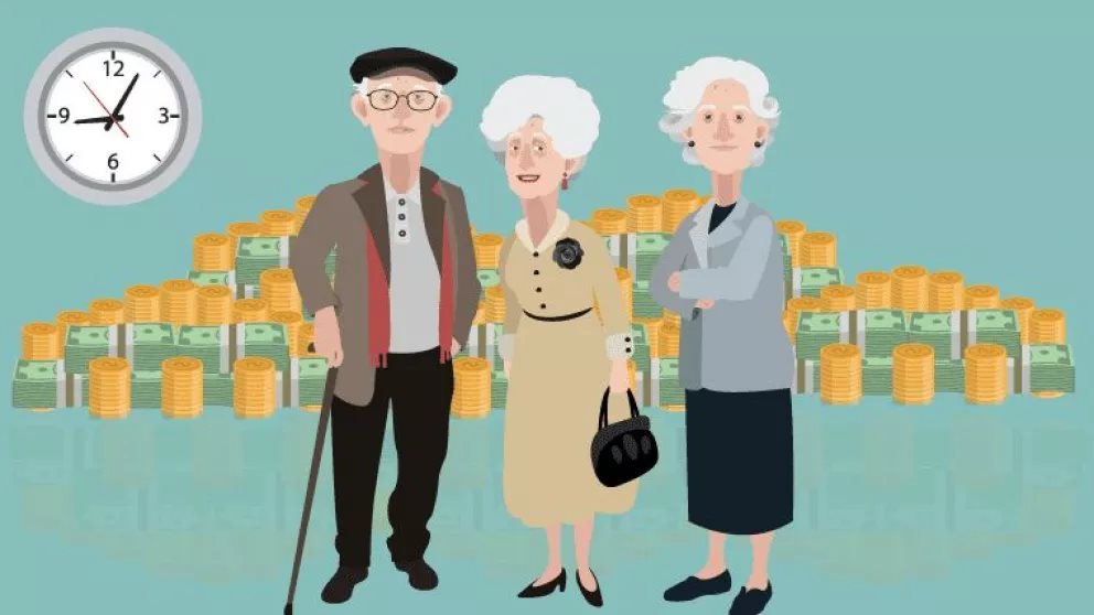 IMEF: 5 claves para cambiar el sistema de pensiones y beneficiar a la sociedad